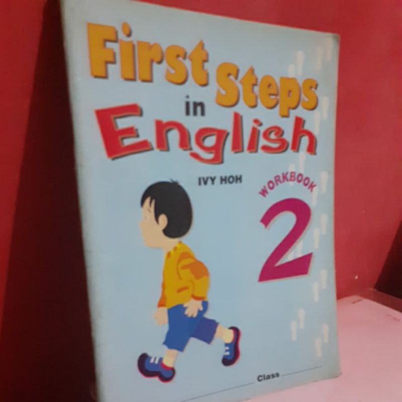 

Pelajaran Bahasa Inggris untuk anak