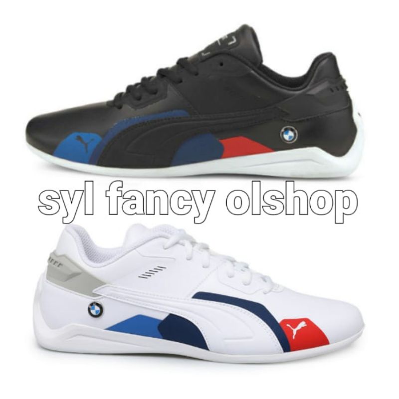 Sepatu PUMA Men BMW MMS Drift Cat Delta Shoes 100% Original BNIB