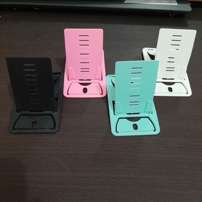 MultiStand Phone Holder Model Kartu Card Phone Holder Stand Hp