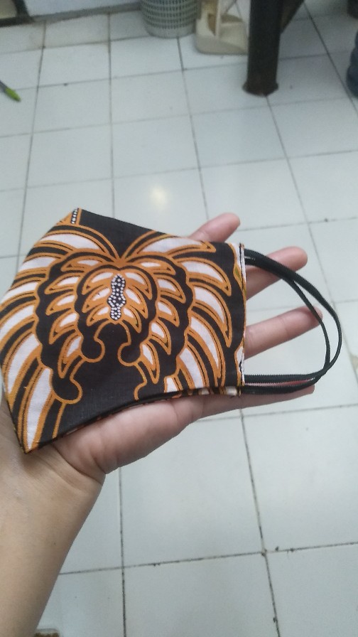 Kaftan Paris Asimetris Dress Batik Kondangan Cantik Anggun Gaun Batik Premium Ori Batik Solo