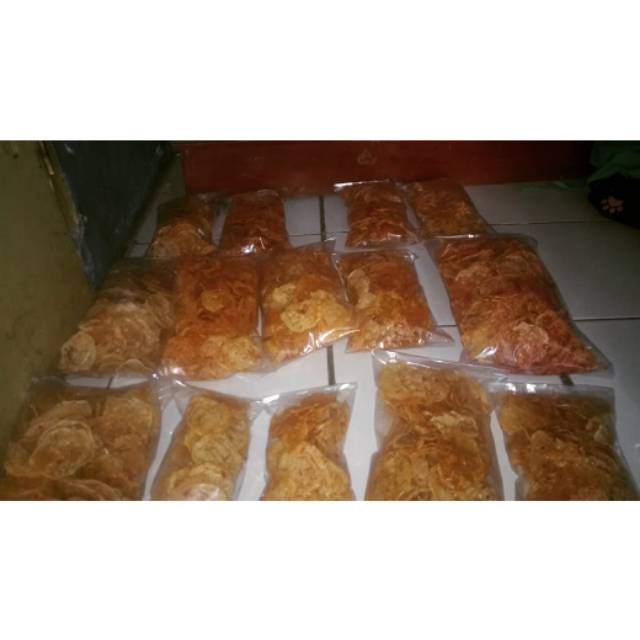 

Keripik elod mantappp