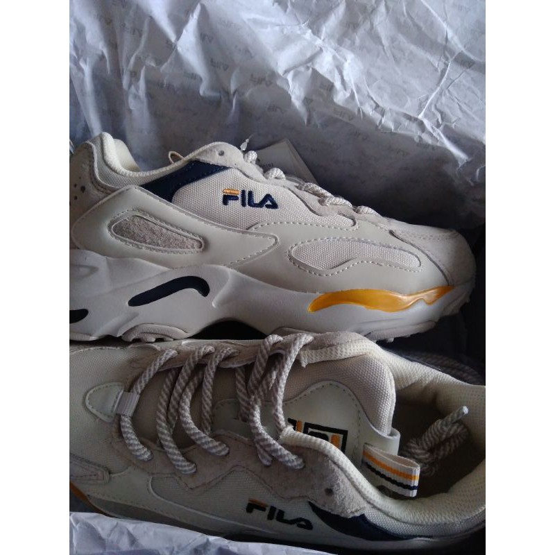 Original BTS x Fila - Ray tracker 1 Jungkook (New)