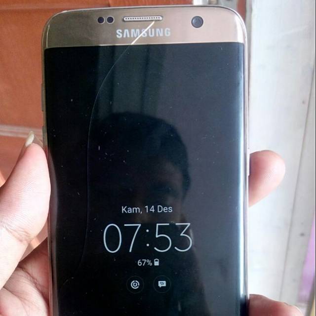 Samsung S7 edge Duos (bekas)