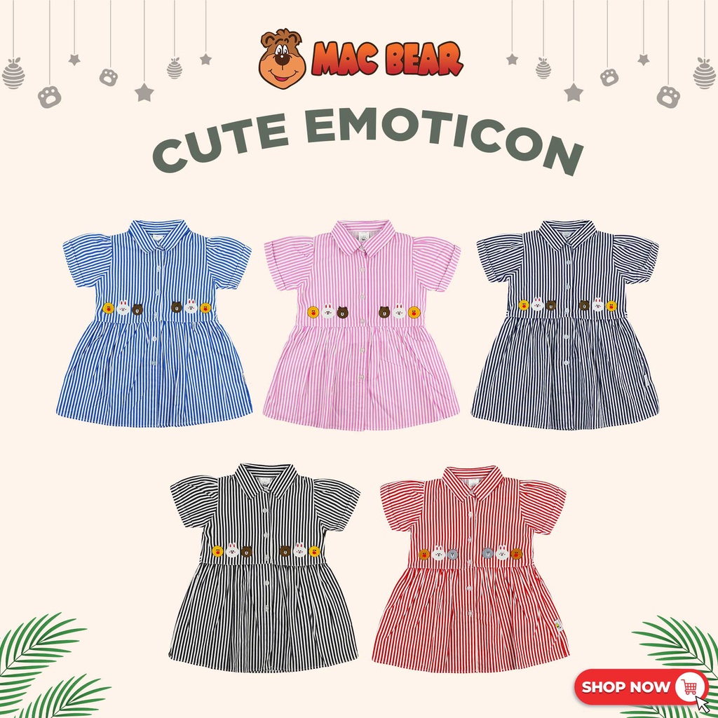 Jual MacBee Baju Anak Perempuan Dress Anak Prin   cess Collection Cute