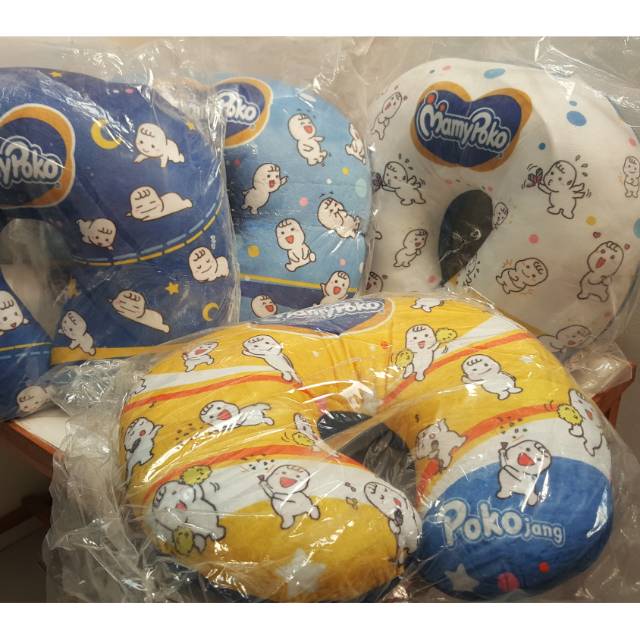 Bantal Menyusui Motif Pokojang