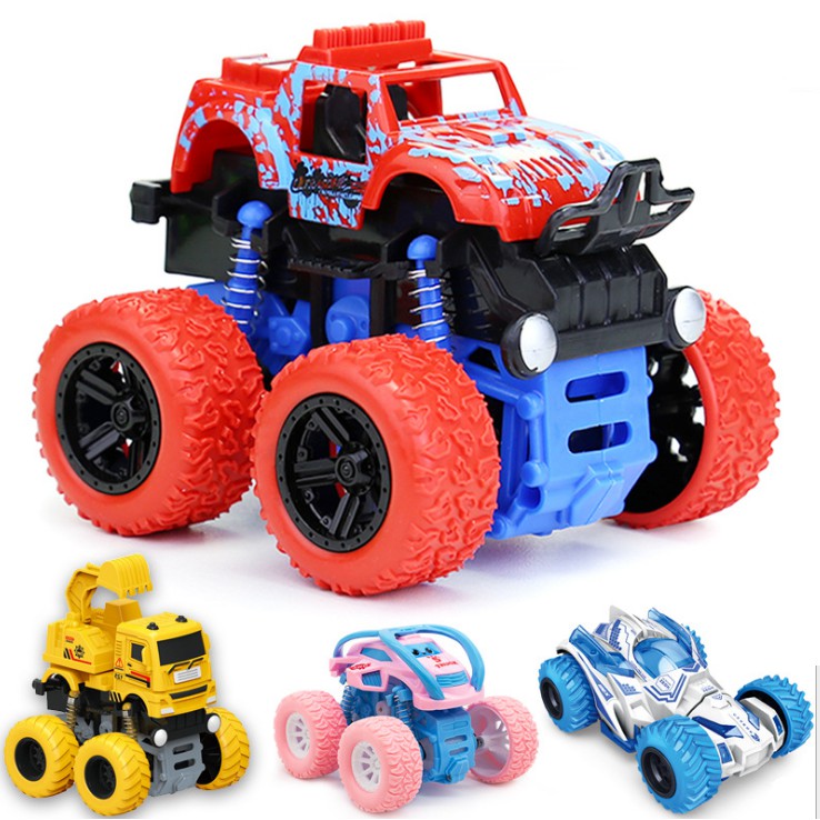 MAINAN MOBIL ANAK MONSTER ZAP JIP OFF ROAD FS-1