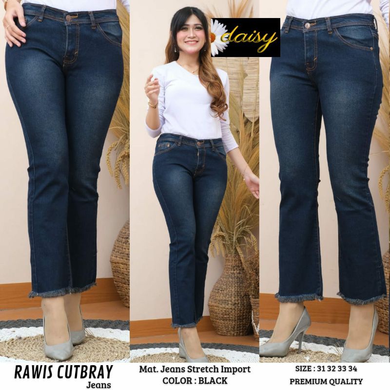 Celana Rawis Cutbray