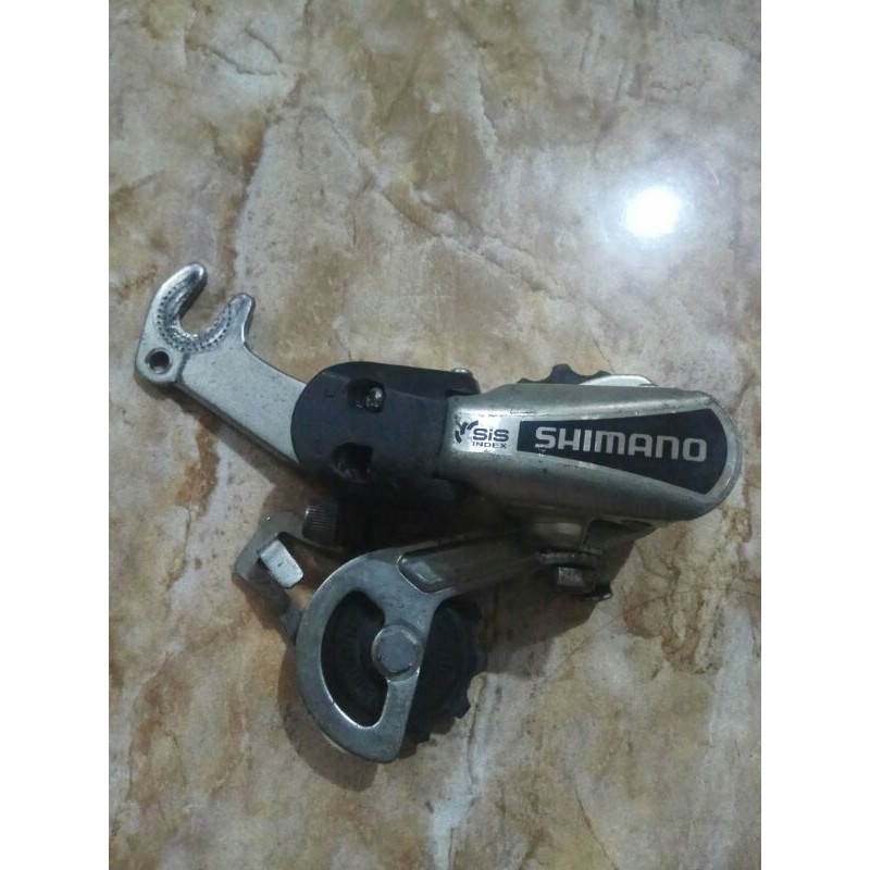Paket RD dan FD sepeda Shimano