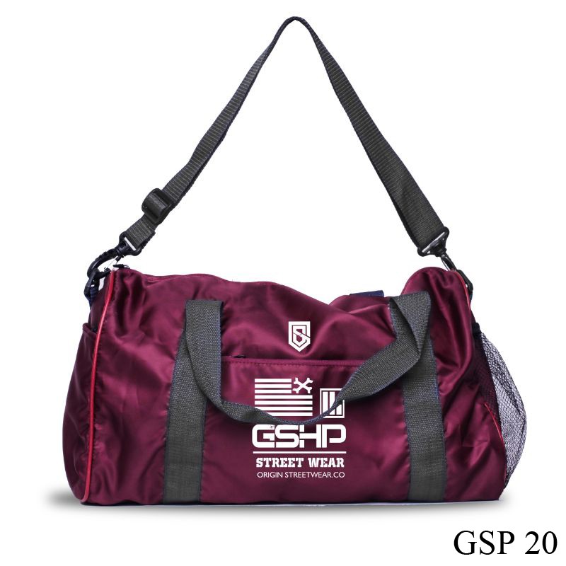 Tas Casual Pria Couldura Merah – GSP 20