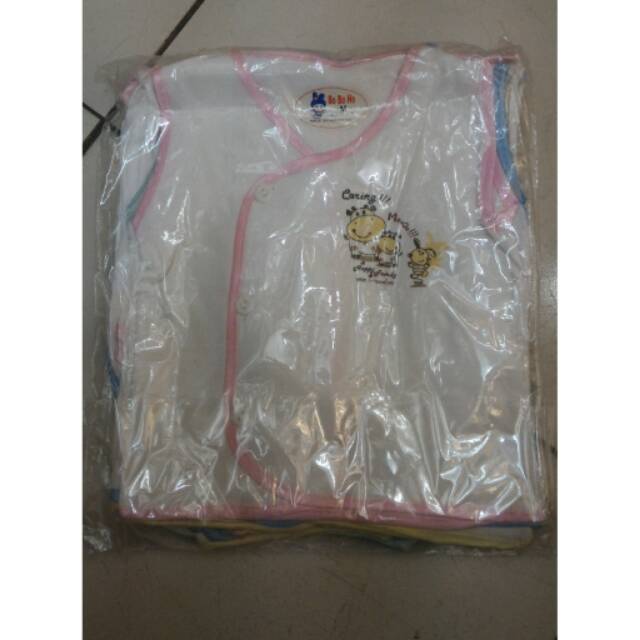 Boboho Baju baby size M ( BT/PD/PJ )