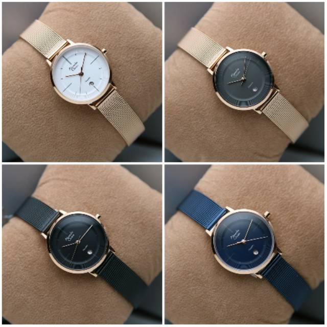 JAM TANGAN WANITA ALEXANDRE CHRISTIE AC 8627 / AC8627 ORIGINAL