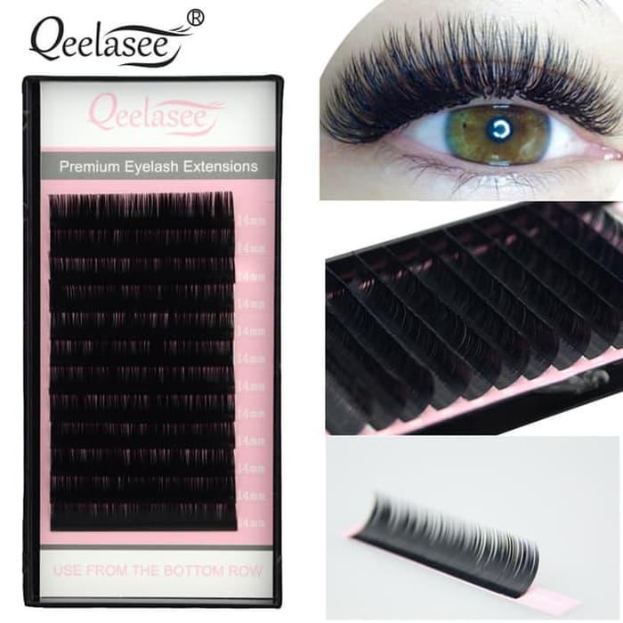 Lash Beauty Mix qeelasee new packaging