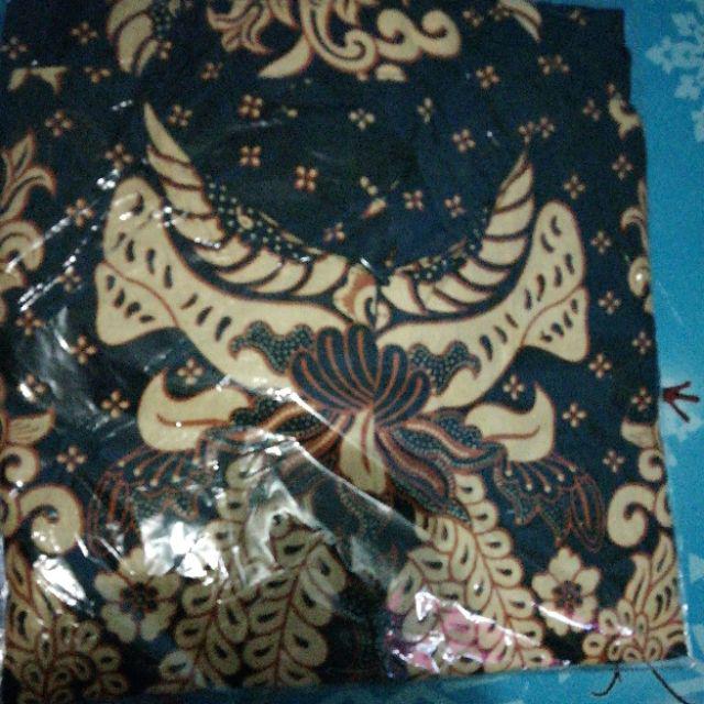 Maura Couple - Sania Ruffle Batik Couple Ori Ndoro Jowi Dnt Garansi Termurah Shopee -