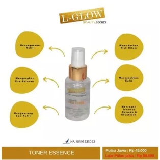 FACE TONER LGLOW