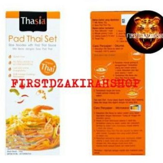 

THASIA pad thai set 145gr