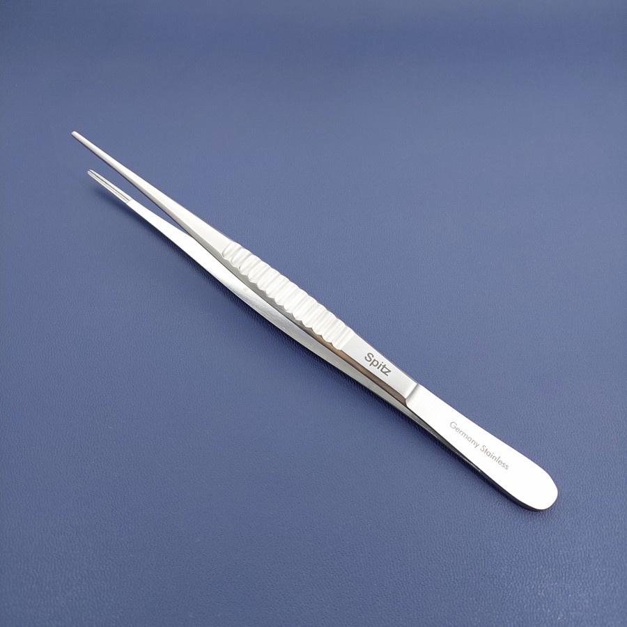 Alat Medis DeBakey Vascular Forceps ( 2,7 mm ) 20 cm|Spitz|Premium Finishing