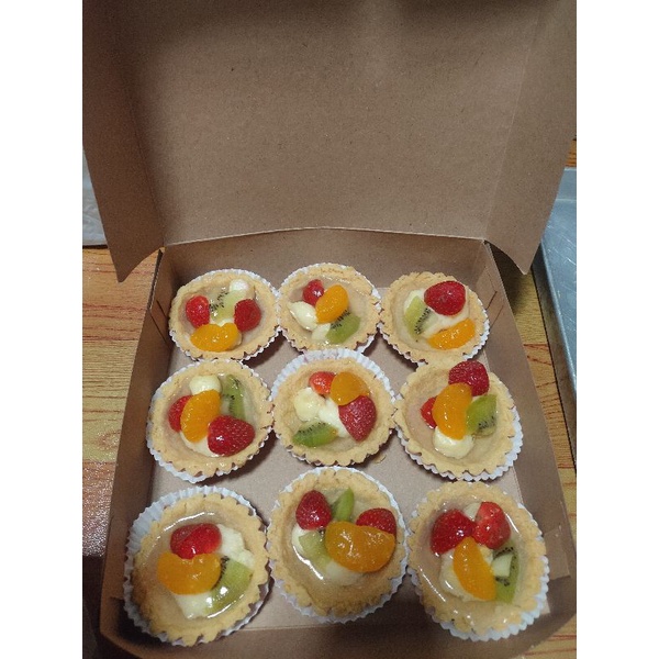 

pie buah