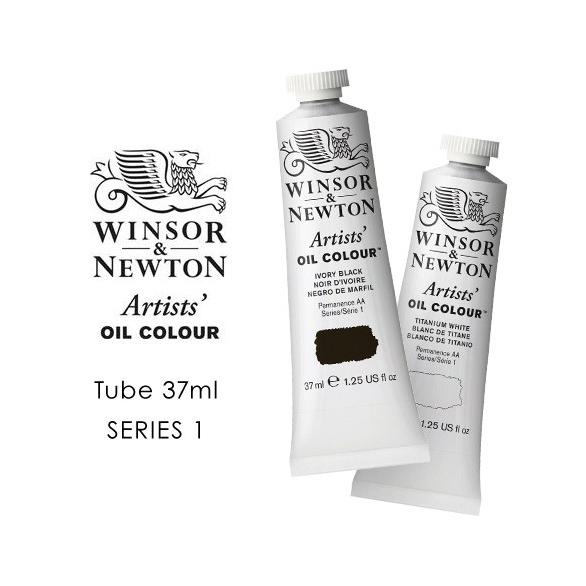 

Winsor & Newton Artist' Oil Colour Tube 37Ml Series 1