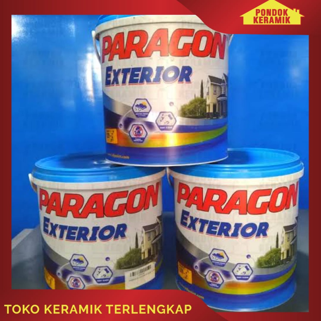 CAT TEMBOK EXTERIOR PARAGON TINTING/MIXING 25KG
