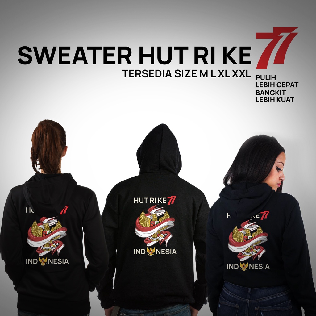 Sweater HUT RI 77
