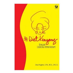 

BUKU DIET KENYANG - BEST SELLER