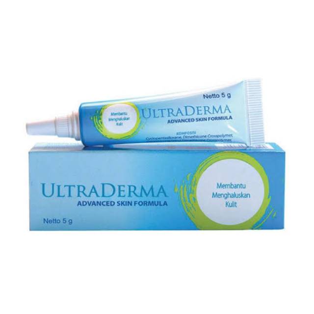 Ultraderma Advance Skin Formula, gel utk bekas jwrawat, flek hitam