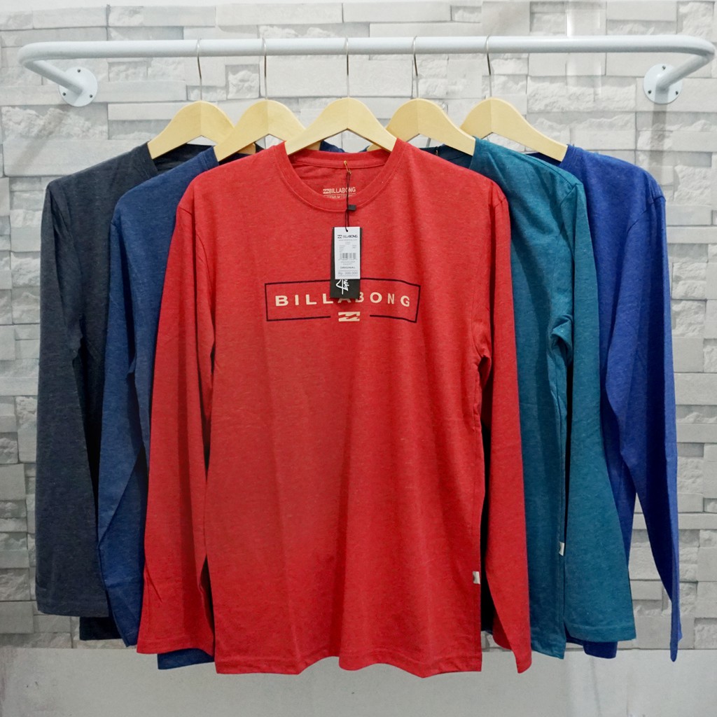 Baju Koas Pria Lengan Panjang