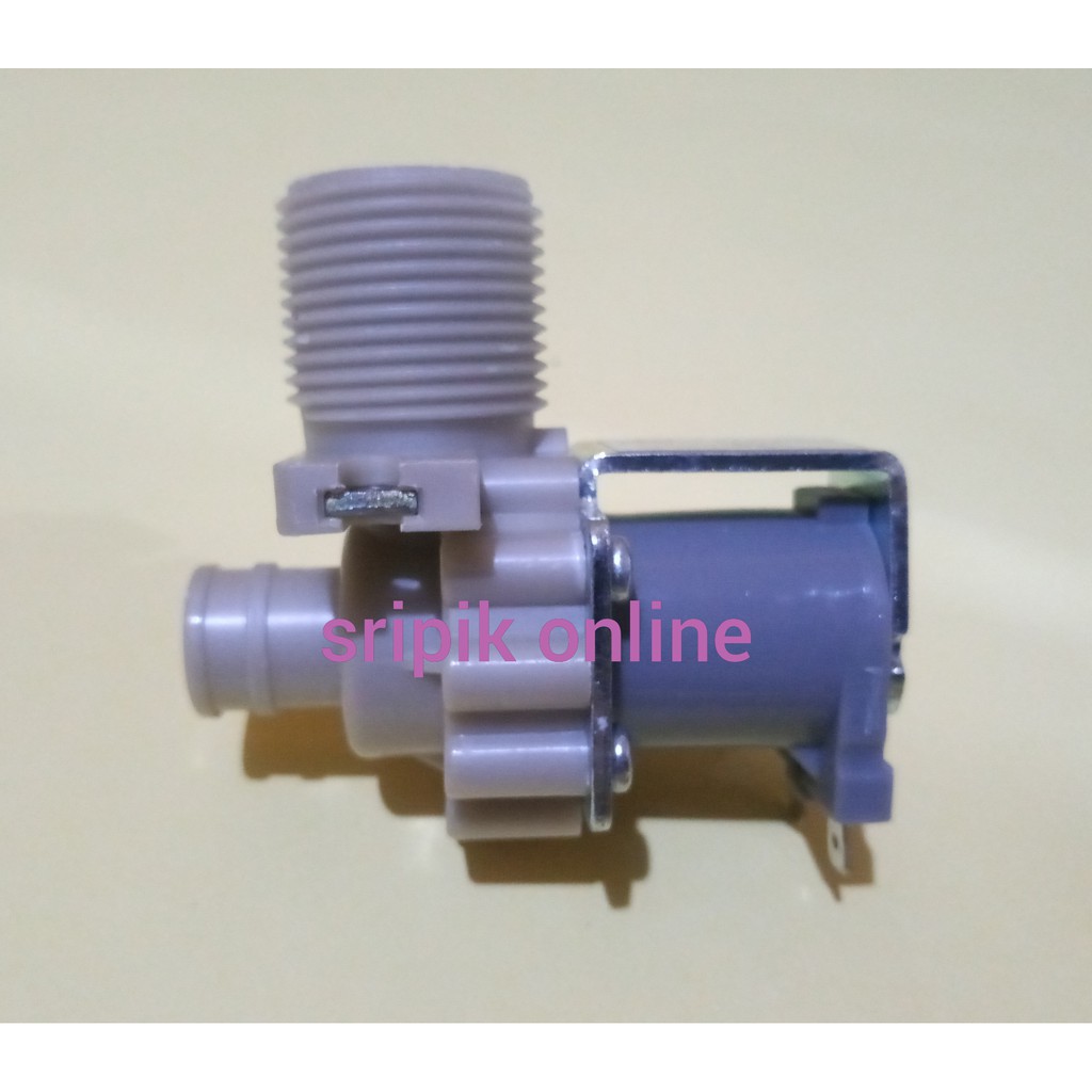 selenoid water inlet valve mesin cuci LG dll