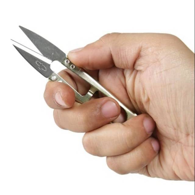 

Gunting cekris benang jahitan stainless