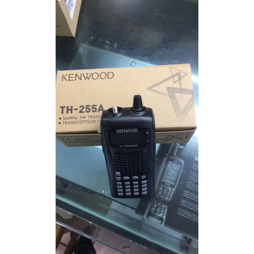 Populer HT KENWOOD TH-255A VHF