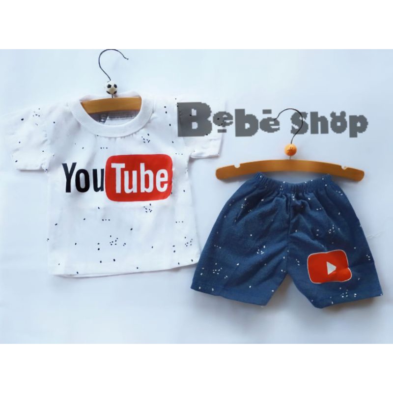 Setelan Anak Bayi  Yutube Usia 0 Sampai 2 Tahun