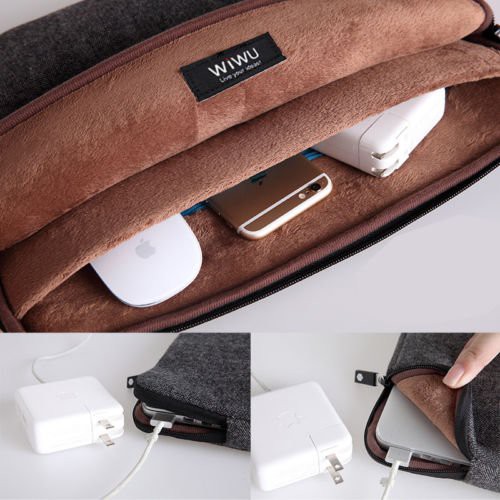 Gearmax Tas Laptop Sleeve For Macbook pro Air,Retina, 13 inch Waterproof