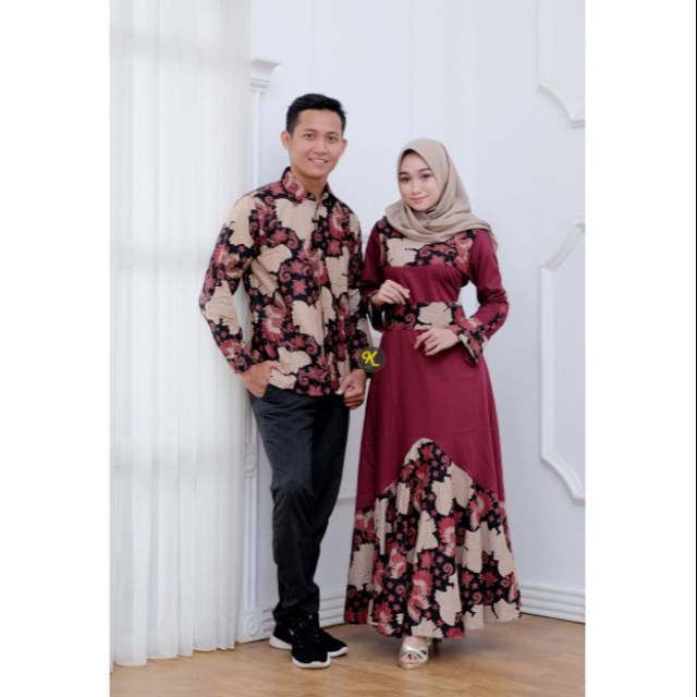 COUPLE GAMIS MERMEID ,GAMIS DUYUNG