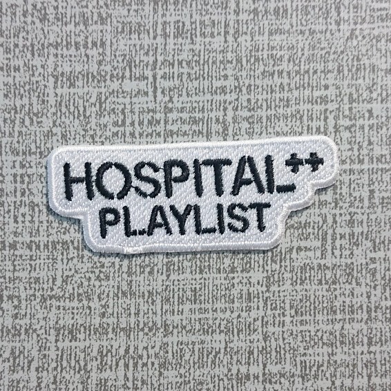 Iron Patch Hospital Playlist Yulje