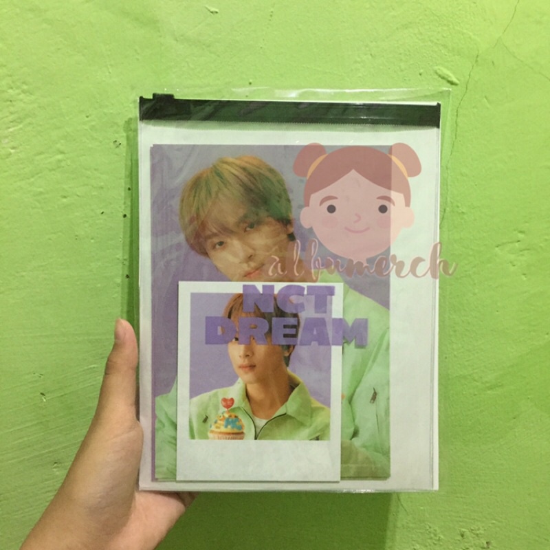 PHOTOPACK SG21 HAECHAN NCT DREAM