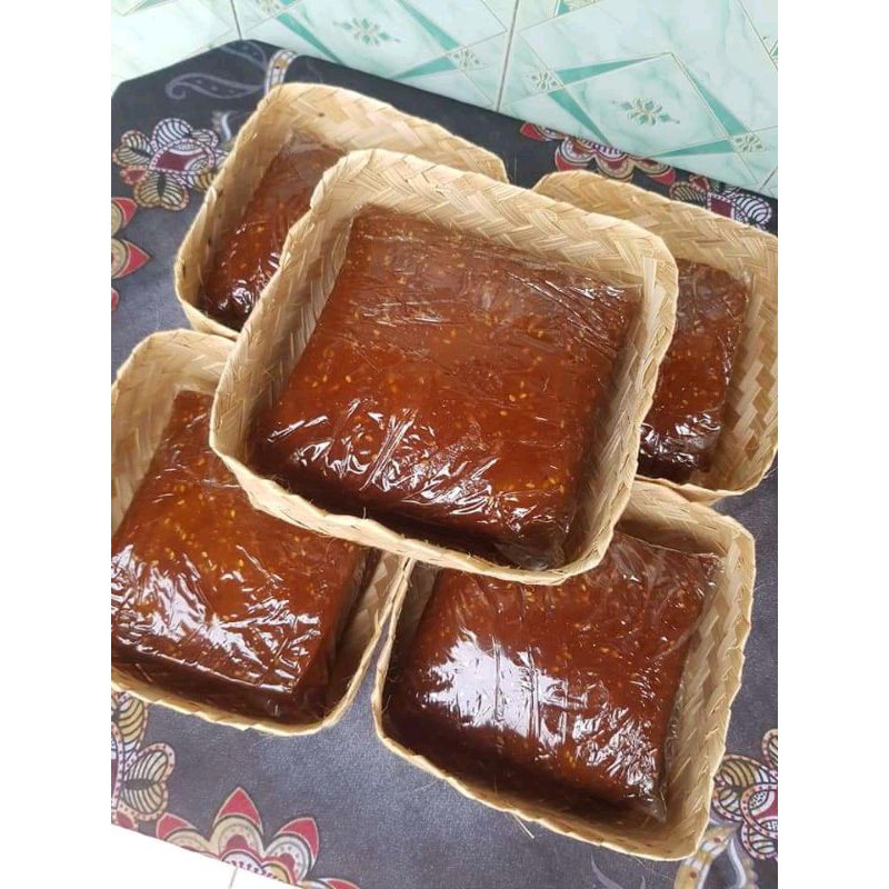 

DODOL JENANG MANIS KEMASAN 1 KG