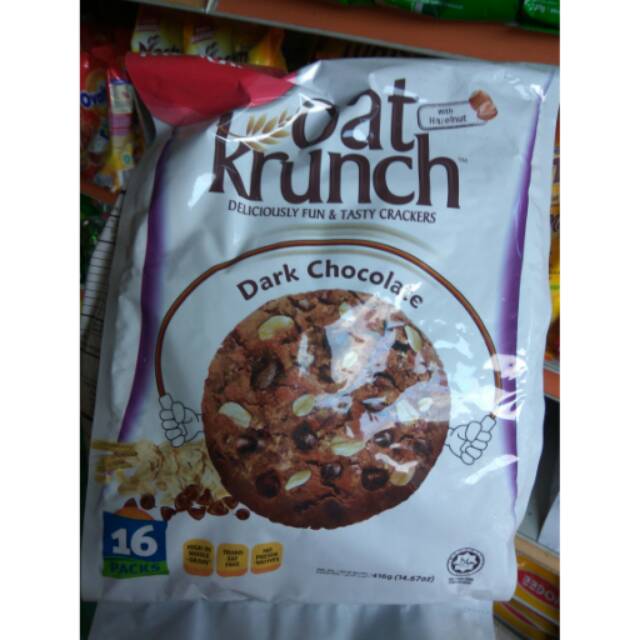 

Oat Krunch