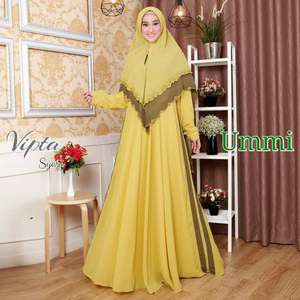 VIPTA gamis syari by UMMI