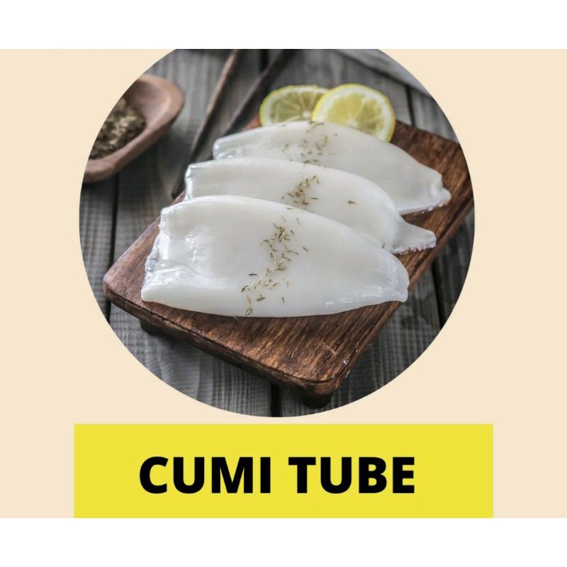 

Cumi Tube Frozen