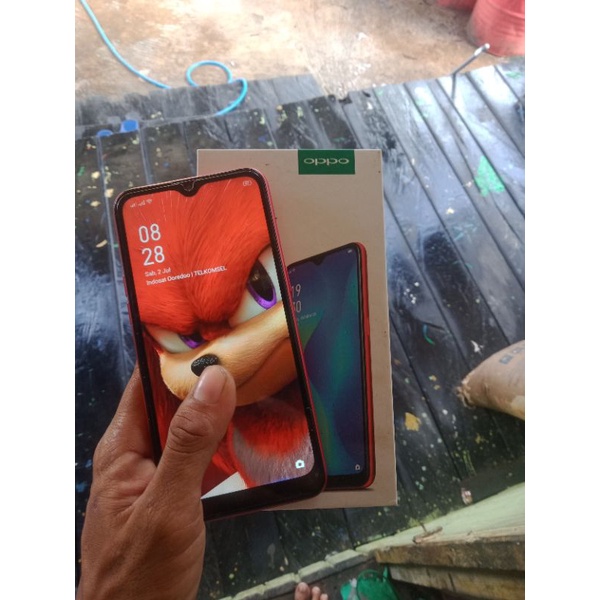 hp bekas oppo a1k 2/32