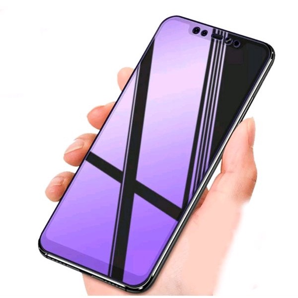 Tempered Glass Anti Blue Xiaomi POCO C40 Anti Gores Kaca Anti Radiasi