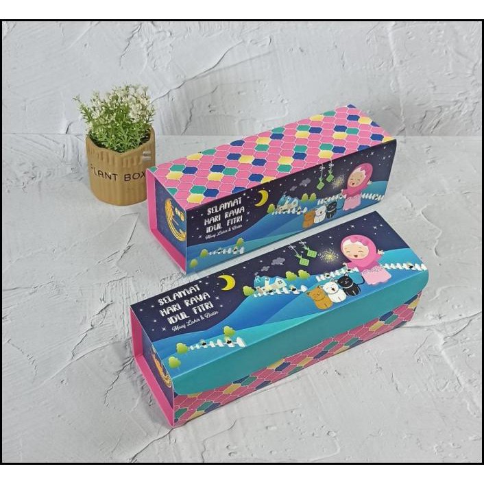 

Box Lebaran Roll Cake Bolu Brownies Hadiah Hampers Lebaran Idul Fitri