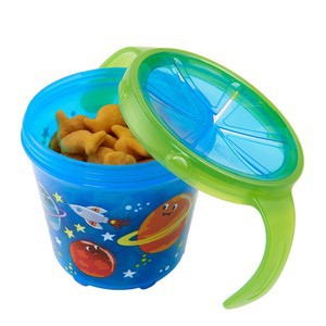 Munchkin Snack Catcher, Wadah Snack Anak Anti Tumpah