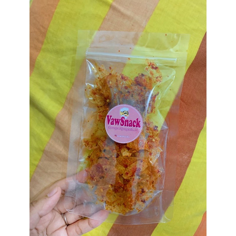 

keripik kaca pedas