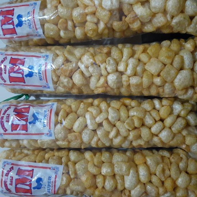 

KERUPUK KULIT SAPI KRECEK 1 KG