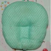 Preloved Sofa Bed Bayi ChugBog Animal Hijau Second