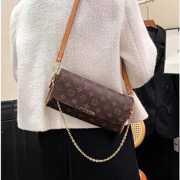 L¤uis Vuitton Embene Favorite 006 (Free+ Bubble Wrap+ Dustbag+NoSeri)