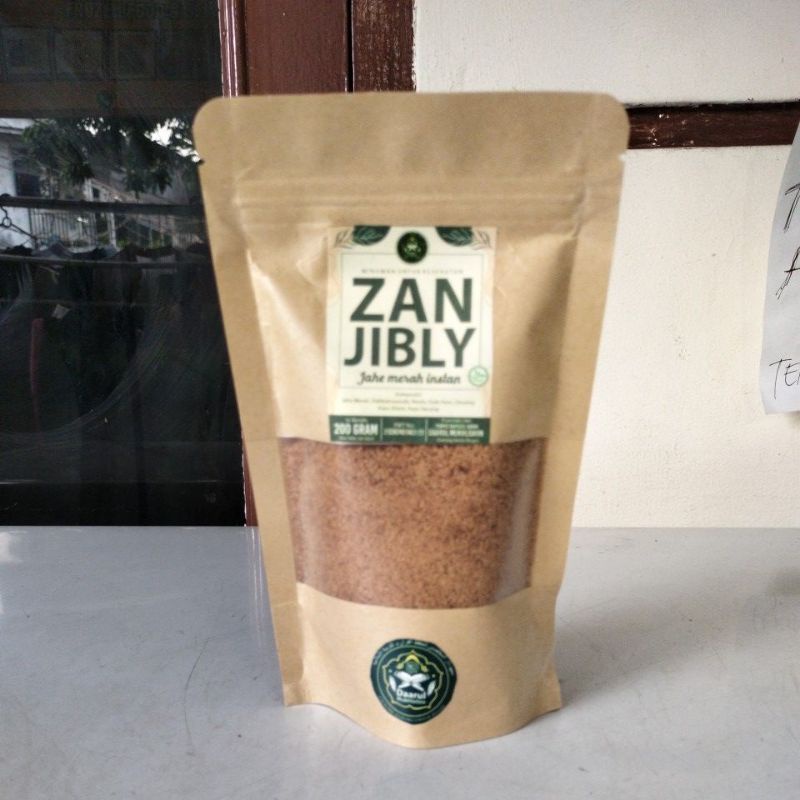 

Jahe Merah 250gr