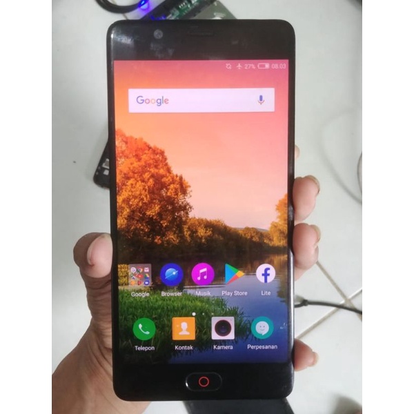LCD TOUCHSCREEN HP NUBIA M2 NX551J AMOLED