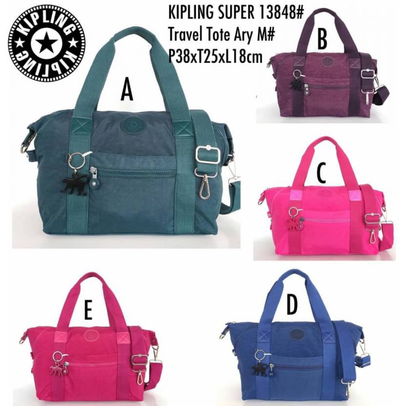 KP 13848# KP SUPER TRAVEL ART MEDIUM SIZE 2 FUNGSI